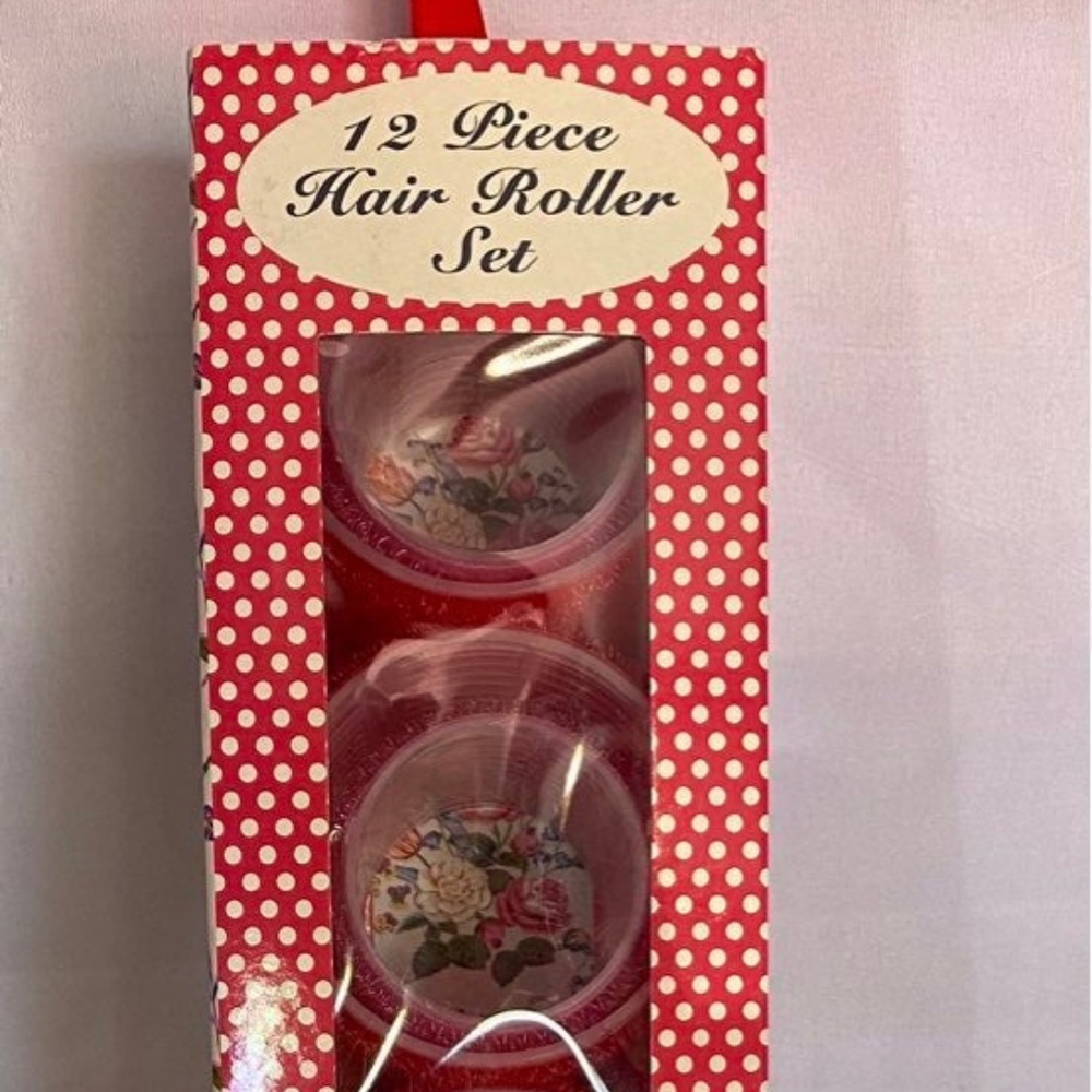 The Vintage Cosmetic Company Rollers
